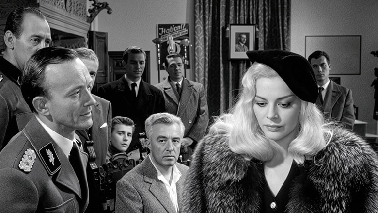 кадр из фильма Генерал Делла Ровере