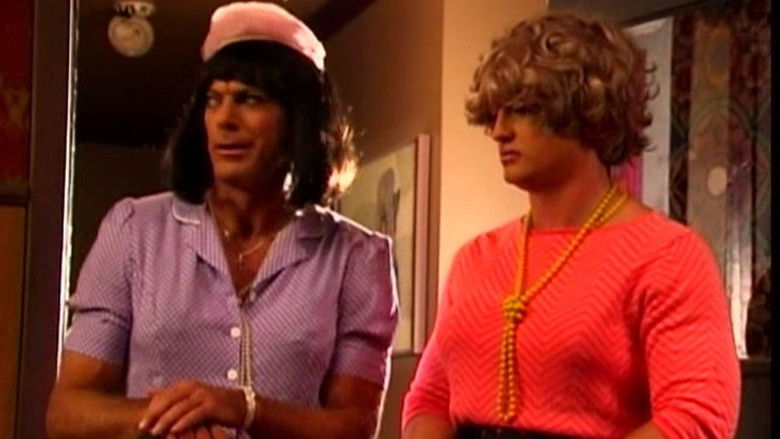 кадр из фильма Love on the Run