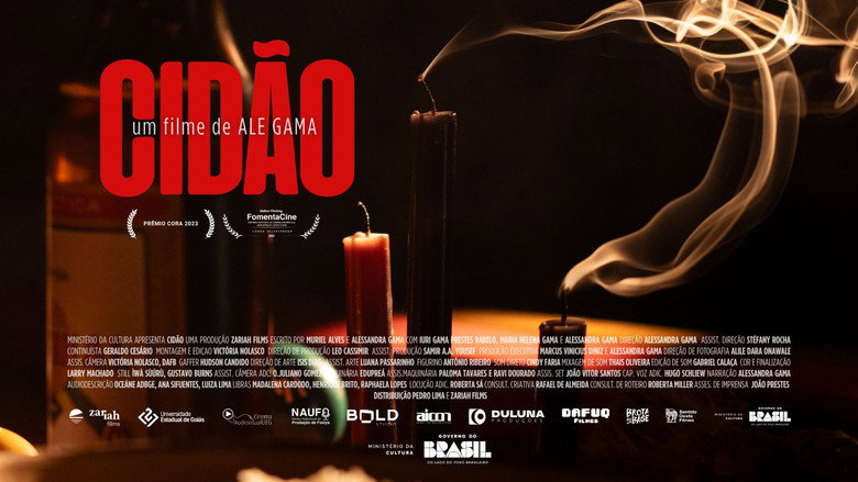 кадр из фильма Cidão