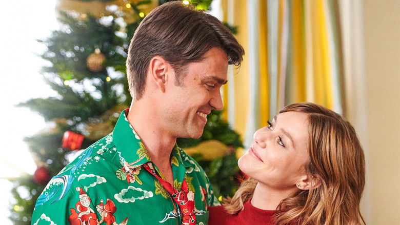 кадр из фильма Рождественская западня