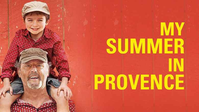 кадр из фильма Каникулы в Провансе