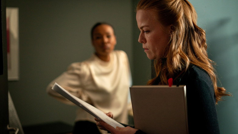 кадр из фильма Последний клиент