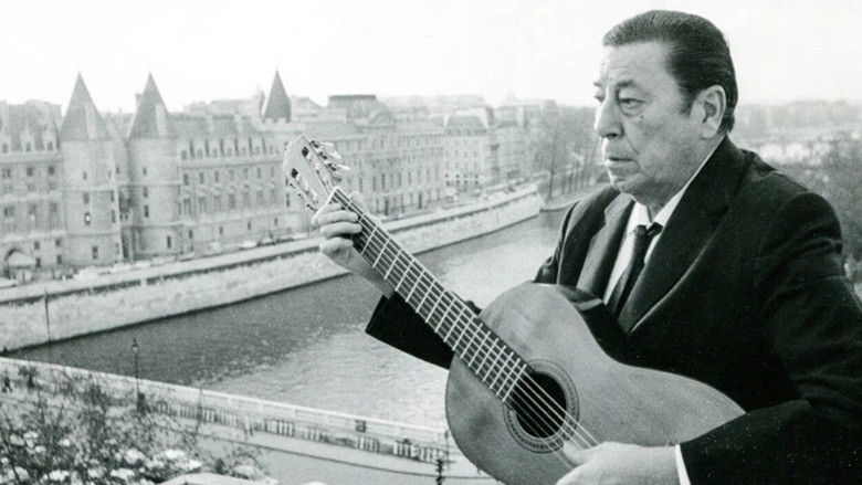 кадр из фильма Atahualpa Yupanqui, un trashumante