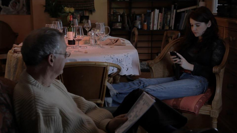 кадр из фильма Neiges d'automne