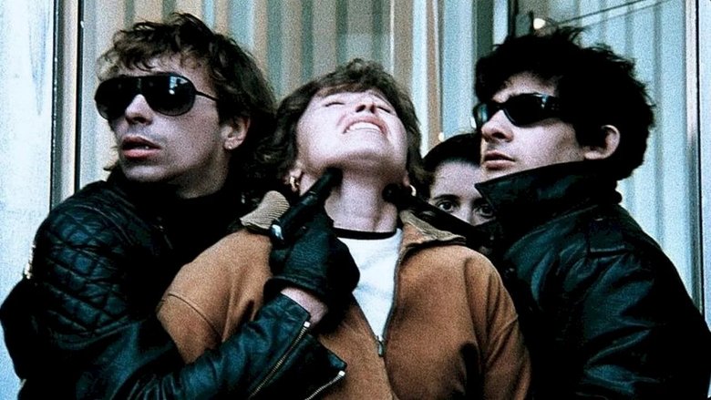 кадр из фильма Черный список