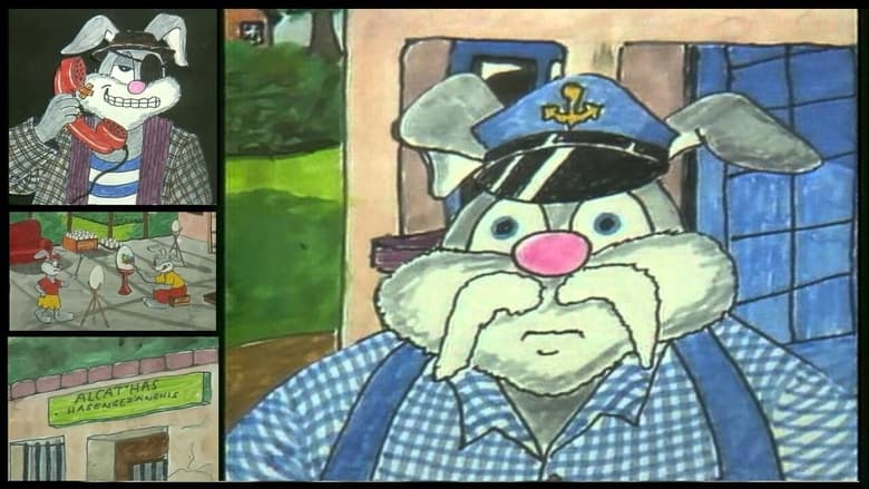 кадр из фильма Neue Geschichten vom Osterhasen