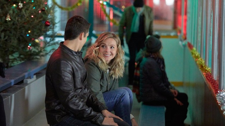 кадр из фильма A Veteran's Christmas