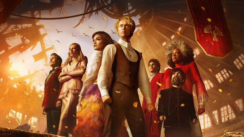 Голодные игры: Баллада о змеях и певчих птицах