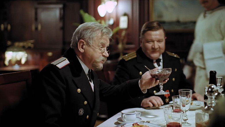 кадр из фильма Пассажирка