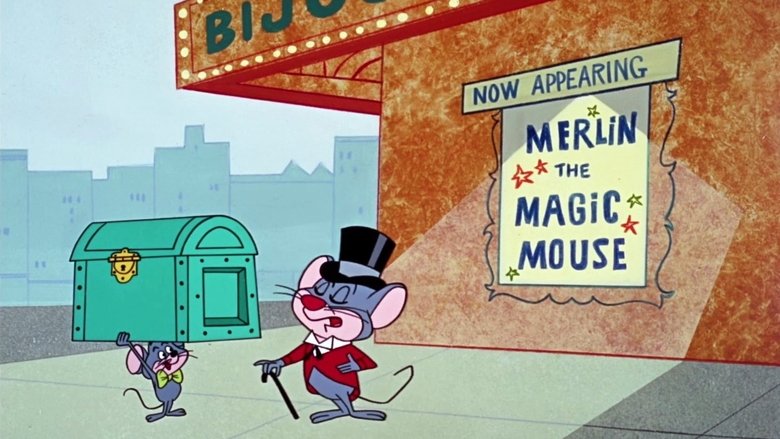 Merlin the Magic Mouse