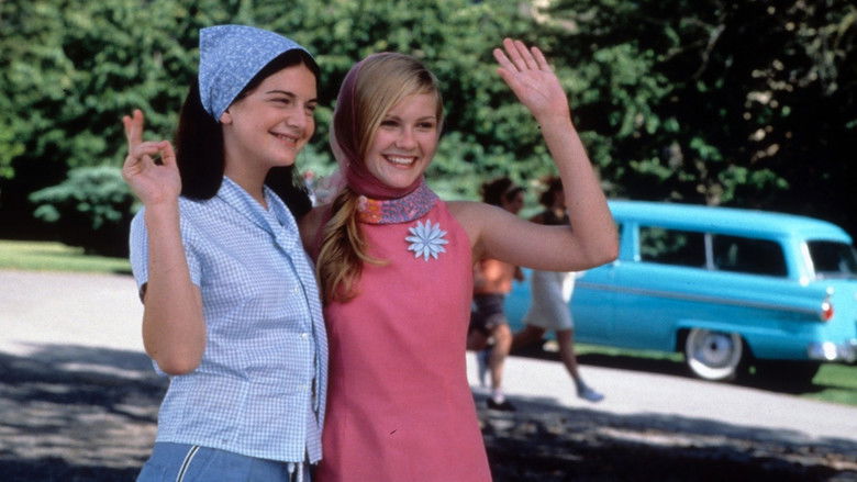 кадр из фильма Заговор проказниц