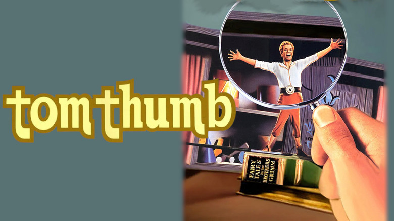 кадр из фильма Мальчик с пальчик