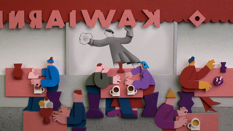 кадр из фильма Slow Light