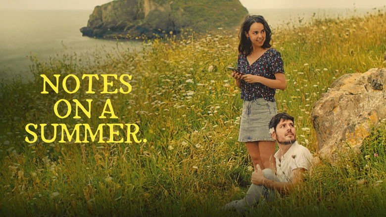 кадр из фильма Notas sobre un verano