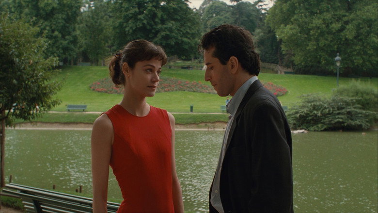 кадр из фильма Haut bas fragile