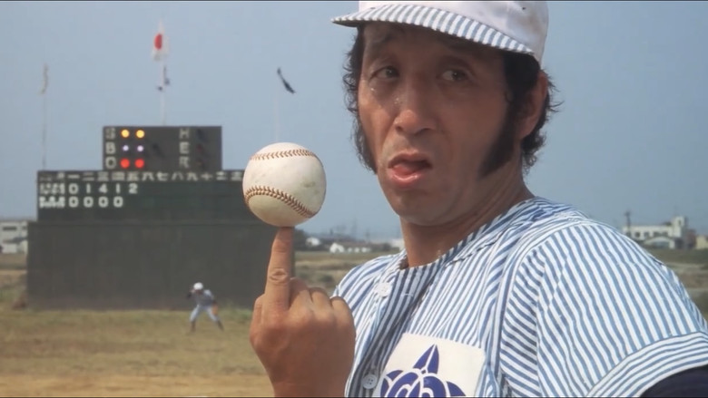 кадр из фильма ダイナマイトどんどん