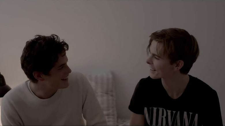 кадр из фильма Cognitio