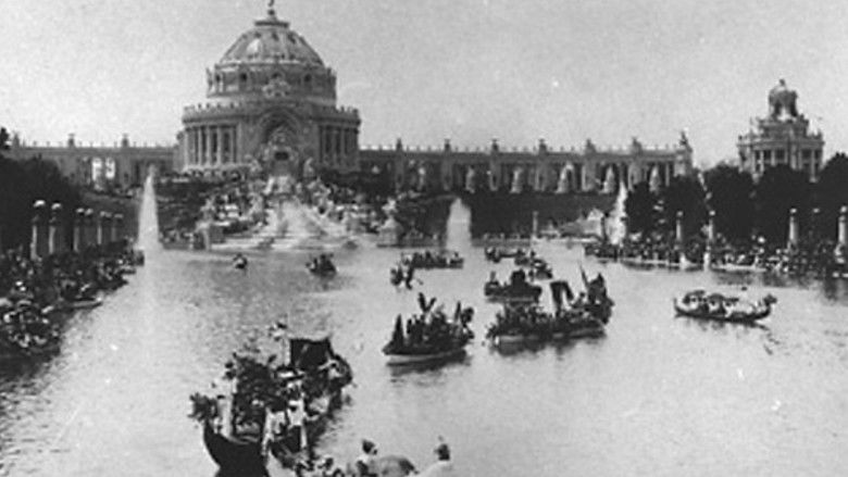 кадр из фильма A World on Display: The St. Louis World's Fair of 1904