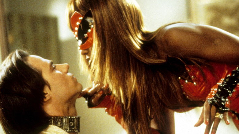 кадр из фильма Выход к Раю