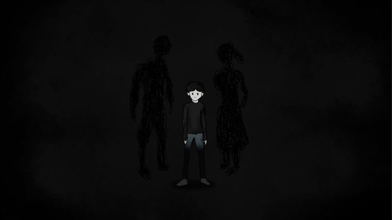 кадр из фильма Jejak Hitam di Masa Kecil