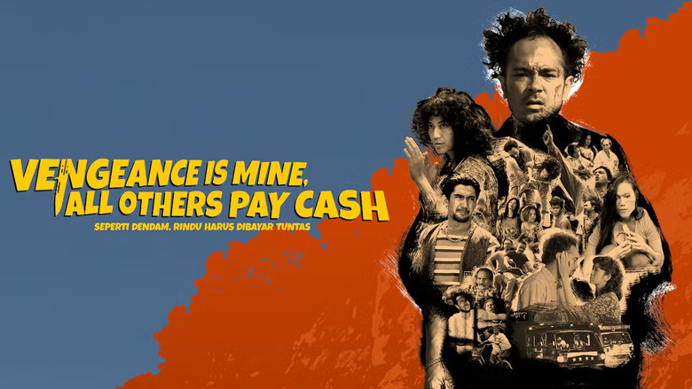 кадр из фильма Я мщу, остальные платят наличными