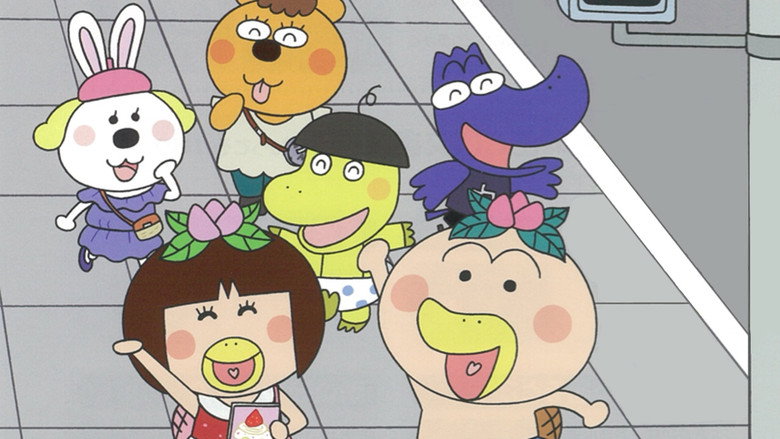 кадр из фильма はなかっぱの交通安全　ケーキを求めて右・左・右 OVA