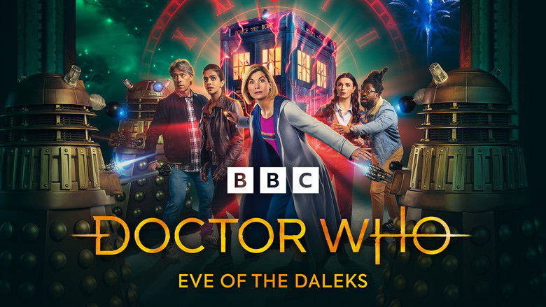 кадр из фильма Doctor Who: Eve of the Daleks