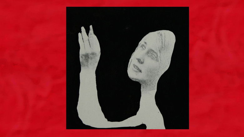 кадр из фильма Вагрич и Чёрный квадрат