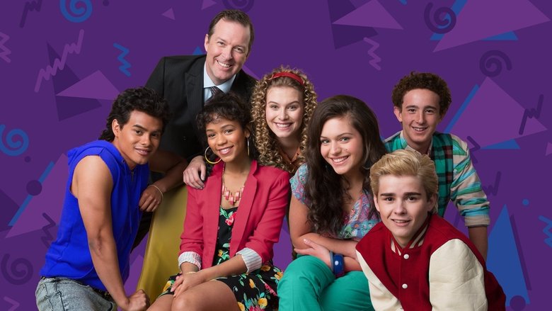 кадр из фильма The Unauthorized Saved by the Bell Story