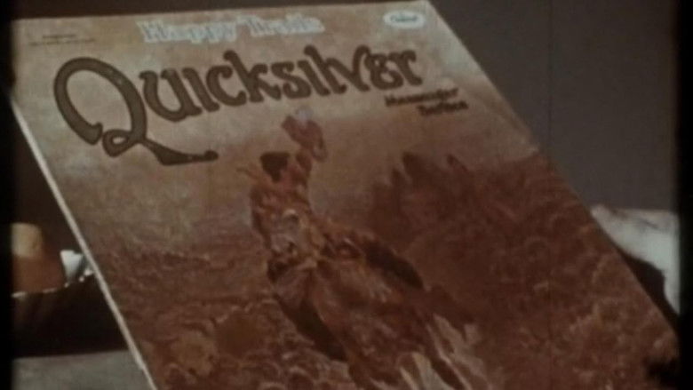 кадр из фильма Drei Amerikanische LP's