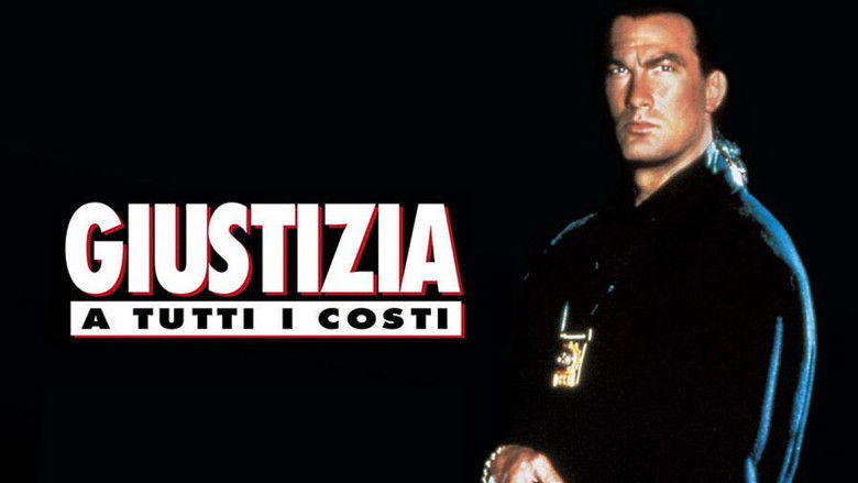 кадр из фильма Во имя справедливости