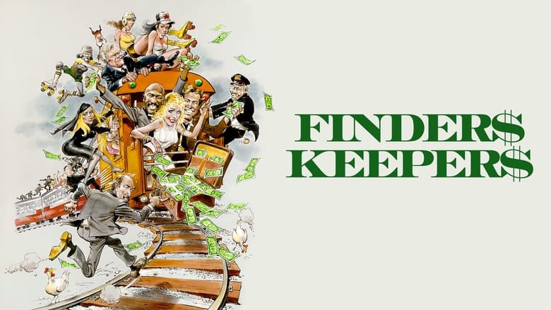 кадр из фильма Finders Keepers