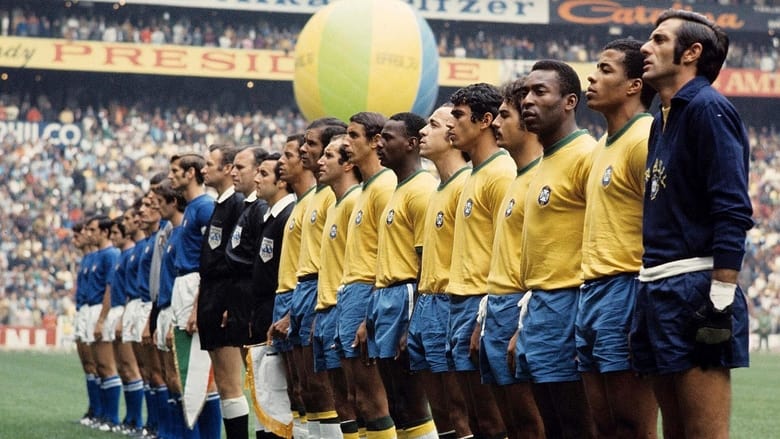 кадр из фильма When the World Watched: Brazil 1970