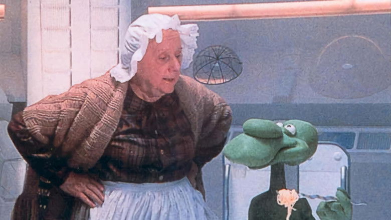 кадр из фильма L'Âge d'or de la pub