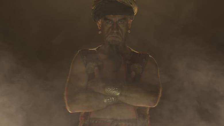 кадр из фильма Tarim le Brave contre les Mille et Un Effets