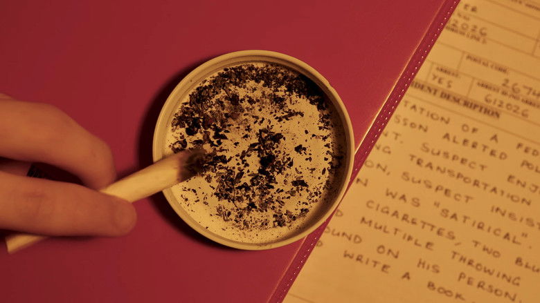 кадр из фильма MR. SELF DESTRUCT