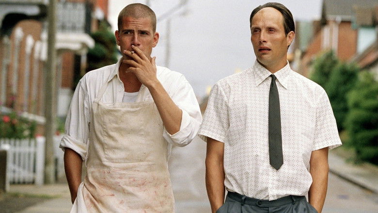 кадр из фильма Зеленые мясники