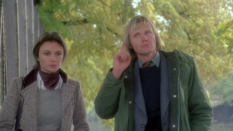 кадр из фильма Судья и его палач