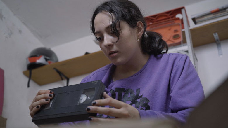 кадр из фильма Adopción