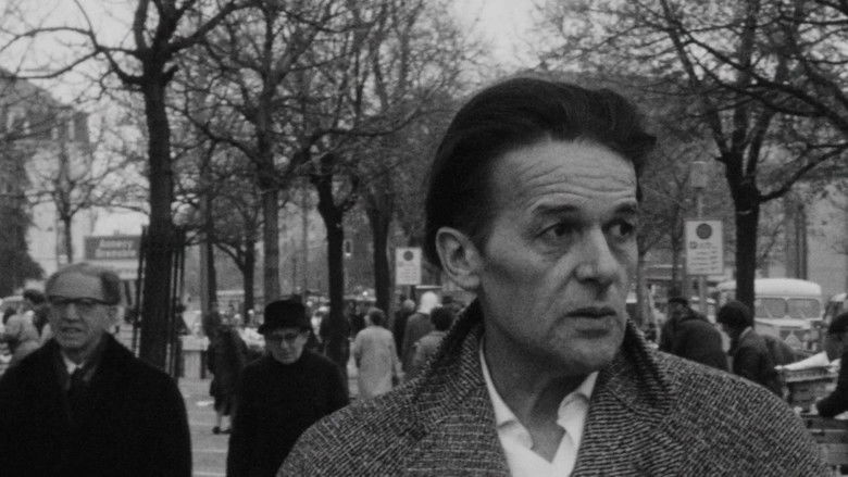 кадр из фильма Шарль мертв или жив