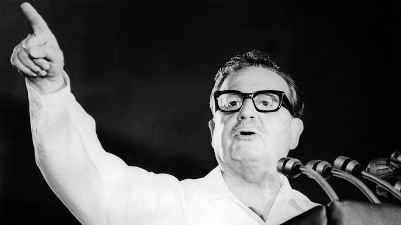 кадр из фильма 11 de septiembre de 1973. El último combate de Salvador Allende