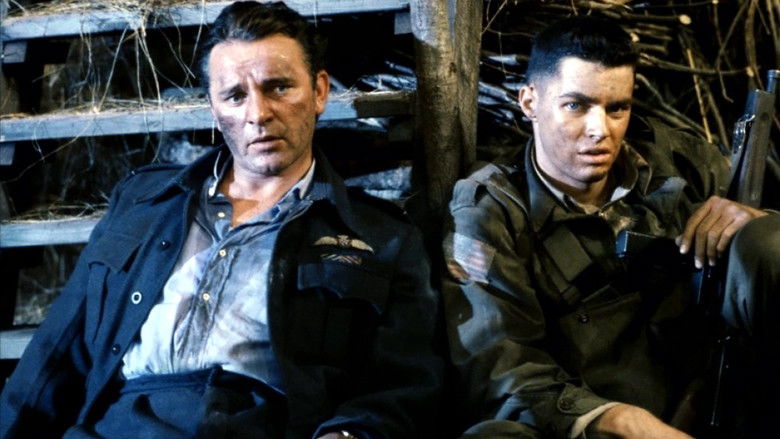 кадр из фильма Самый длинный день