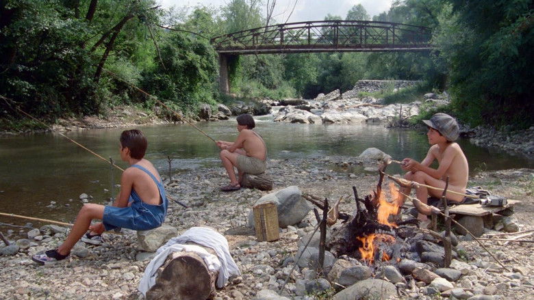 кадр из фильма Три карте за Холивуд