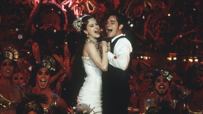 кадр из фильма Мулен Руж