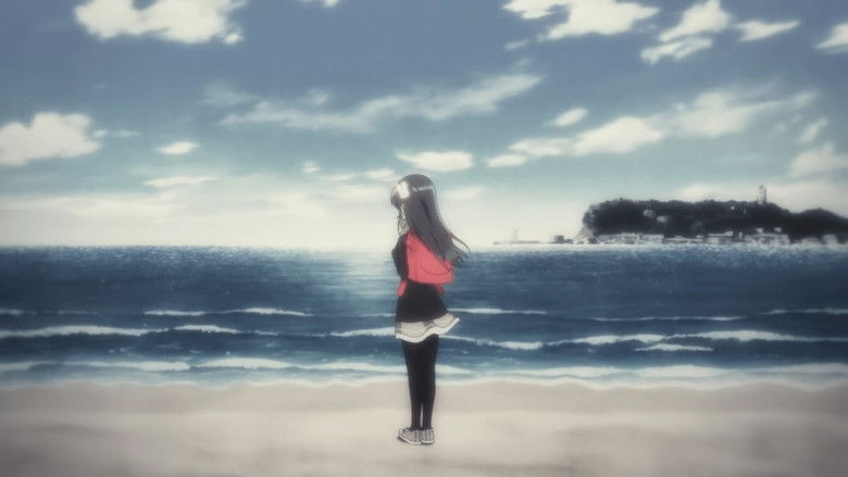 кадр из фильма Этот глупый свин не понимает мечту девушки с рюкзаком