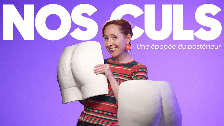 кадр из фильма Nos culs : une épopée du postérieur