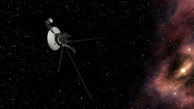 кадр из фильма Voyager: To the Final Frontier