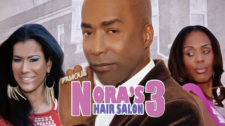 кадр из фильма Nora's Hair Salon 3: Shear Disaster