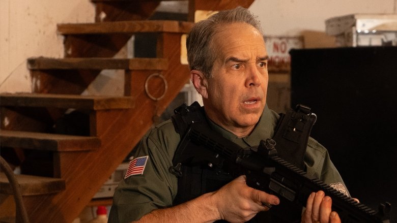 кадр из фильма Attack of the Meth Gator