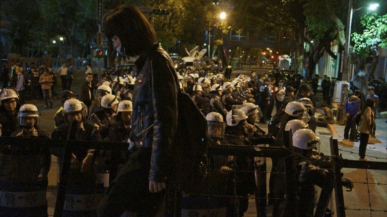 кадр из фильма 街頭